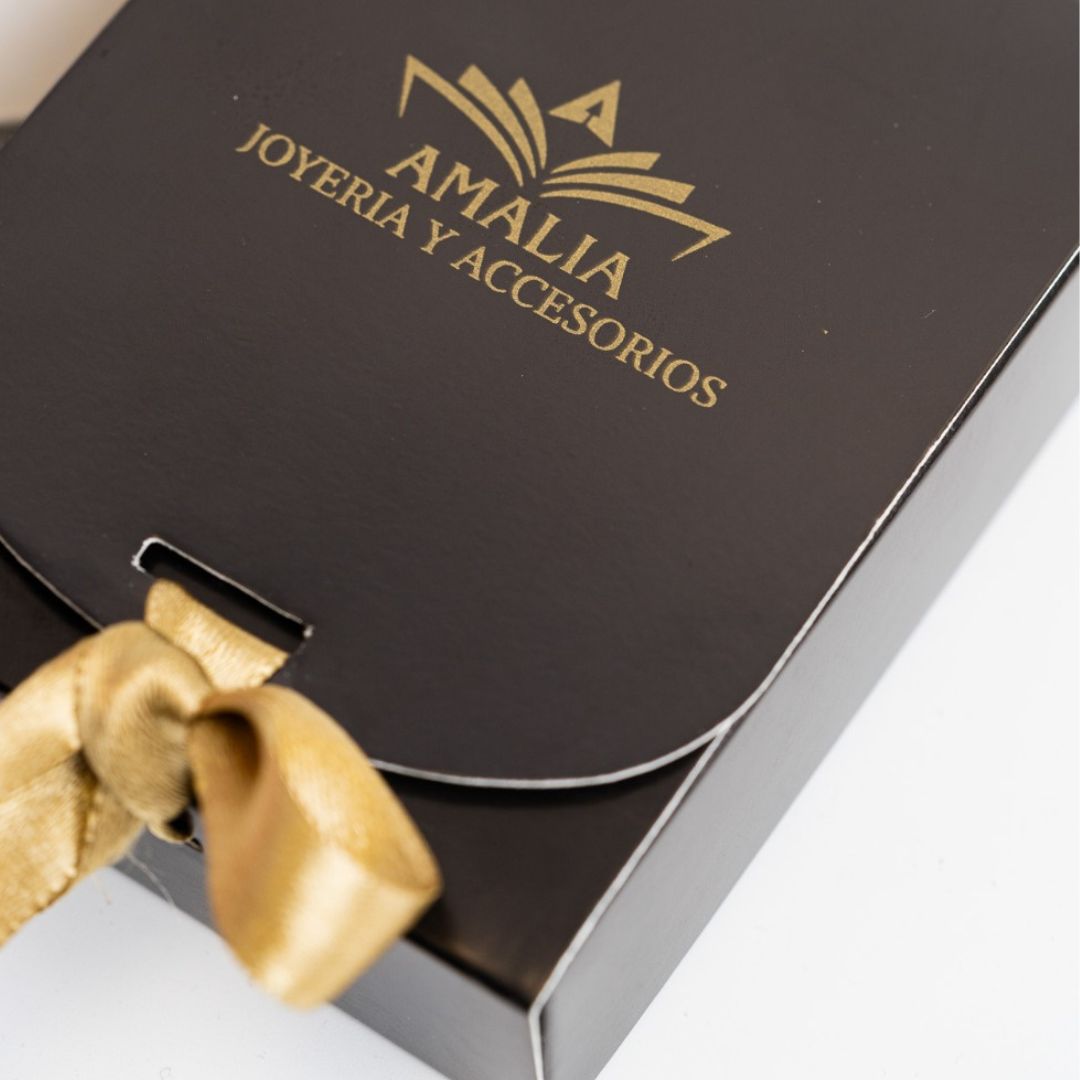 Pulseras 7 Nudos Individual o Pareja - Baño en Oro 18K Italiano